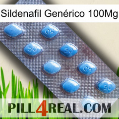 Sildenafil Genérico 100Mg viagra3